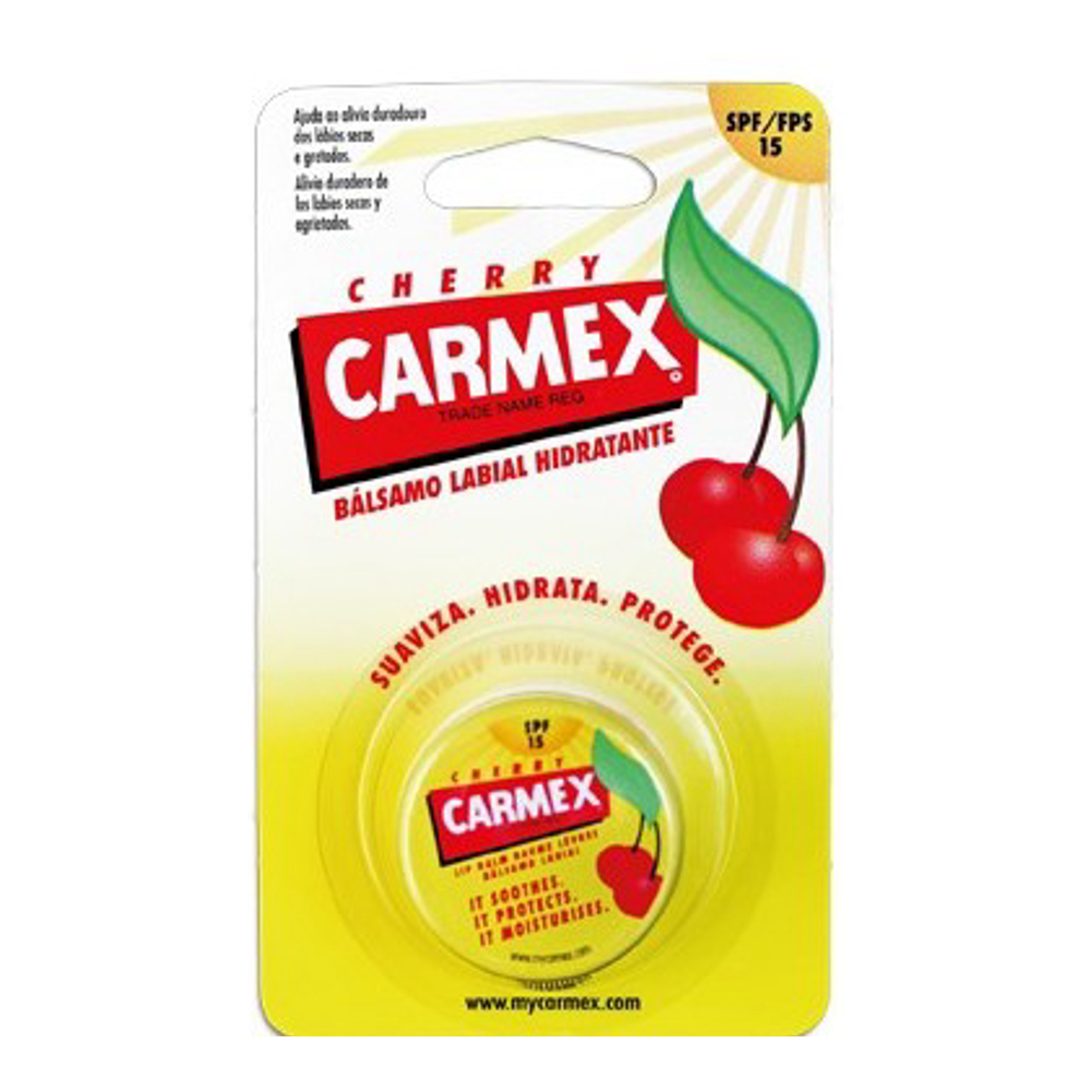 Baume à lèvres 'Cherry SPF15' - 7.5 g
