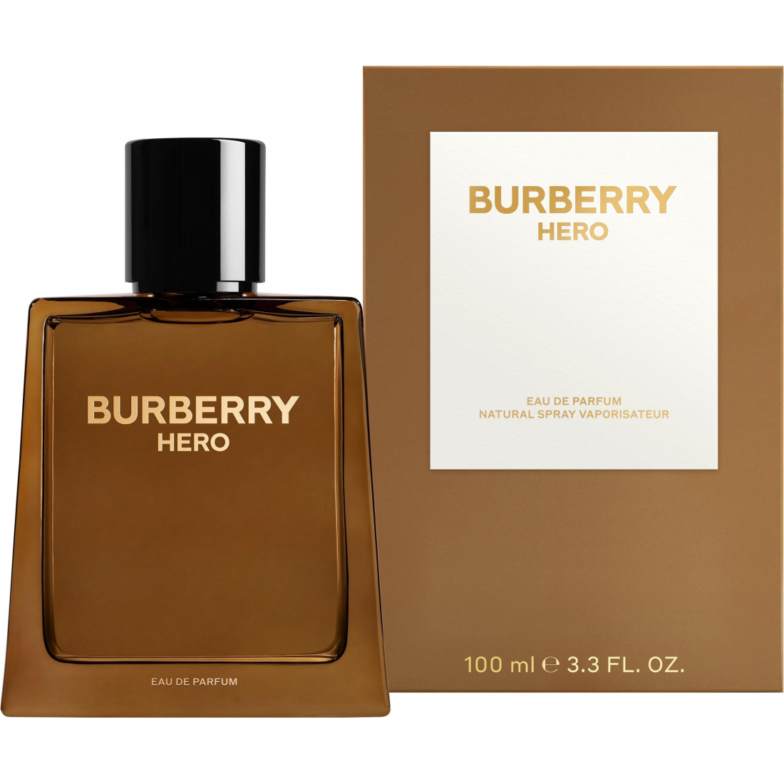 Eau de parfum 'Hero' - 50 ml