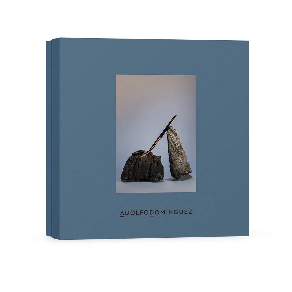 'Ámbar Negro' Coffret de parfum - 3 Pièces