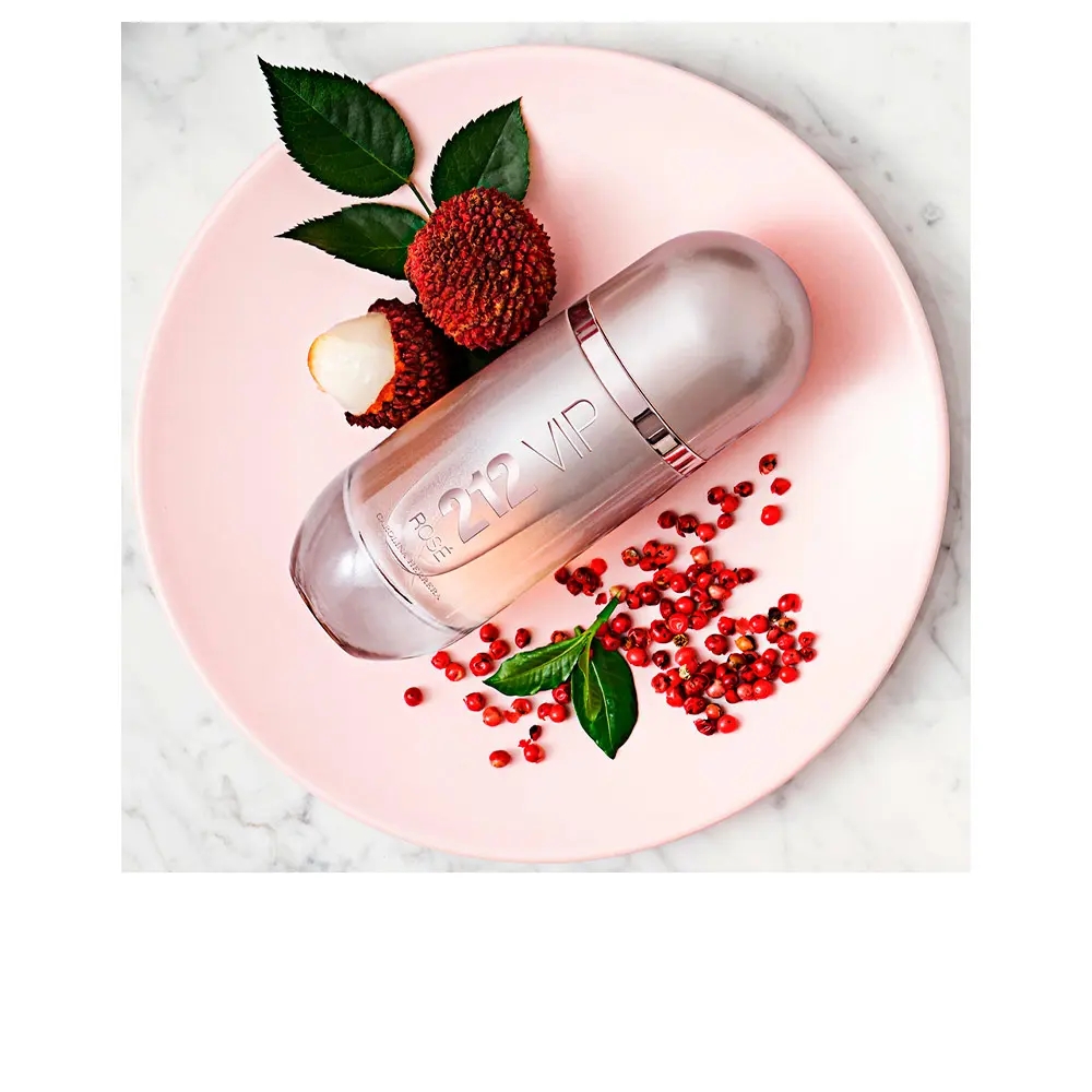 Eau de parfum '212 VIP Rosé' - 80 ml