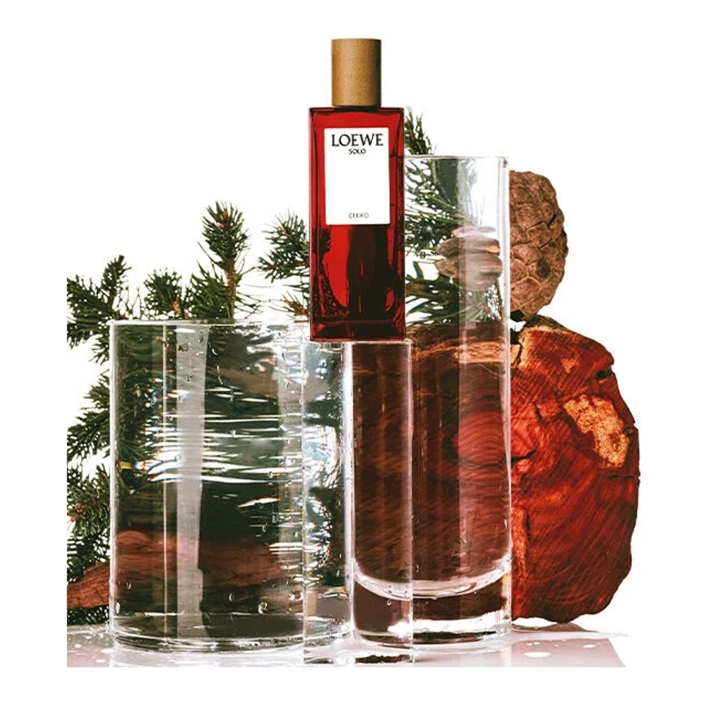 Eau de toilette 'Solo Cedro' - 75 ml