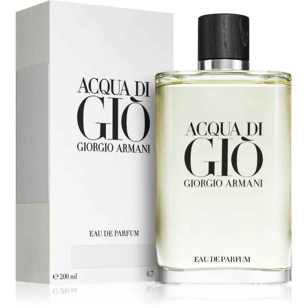 'Acqua di Giò' Eau De Parfum - 200 ml