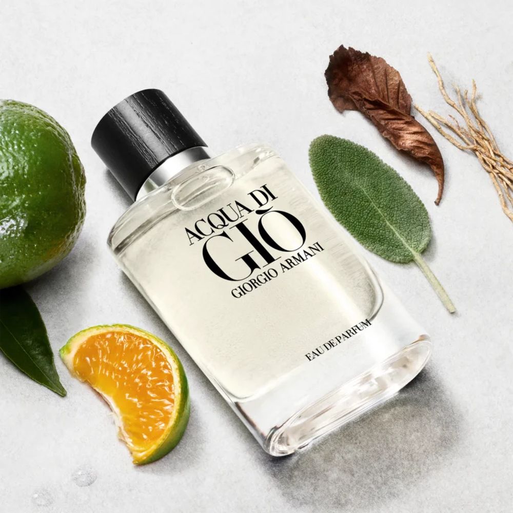 'Acqua di Giò' Eau De Parfum - 200 ml