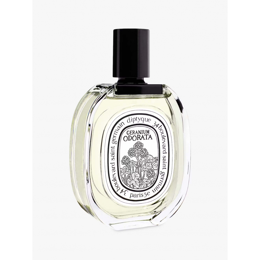 'Geranium Odorata' Eau De Toilette - 100 ml