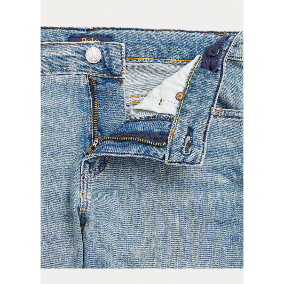 'Hampton Straight Stretch Jean' pour Garçons