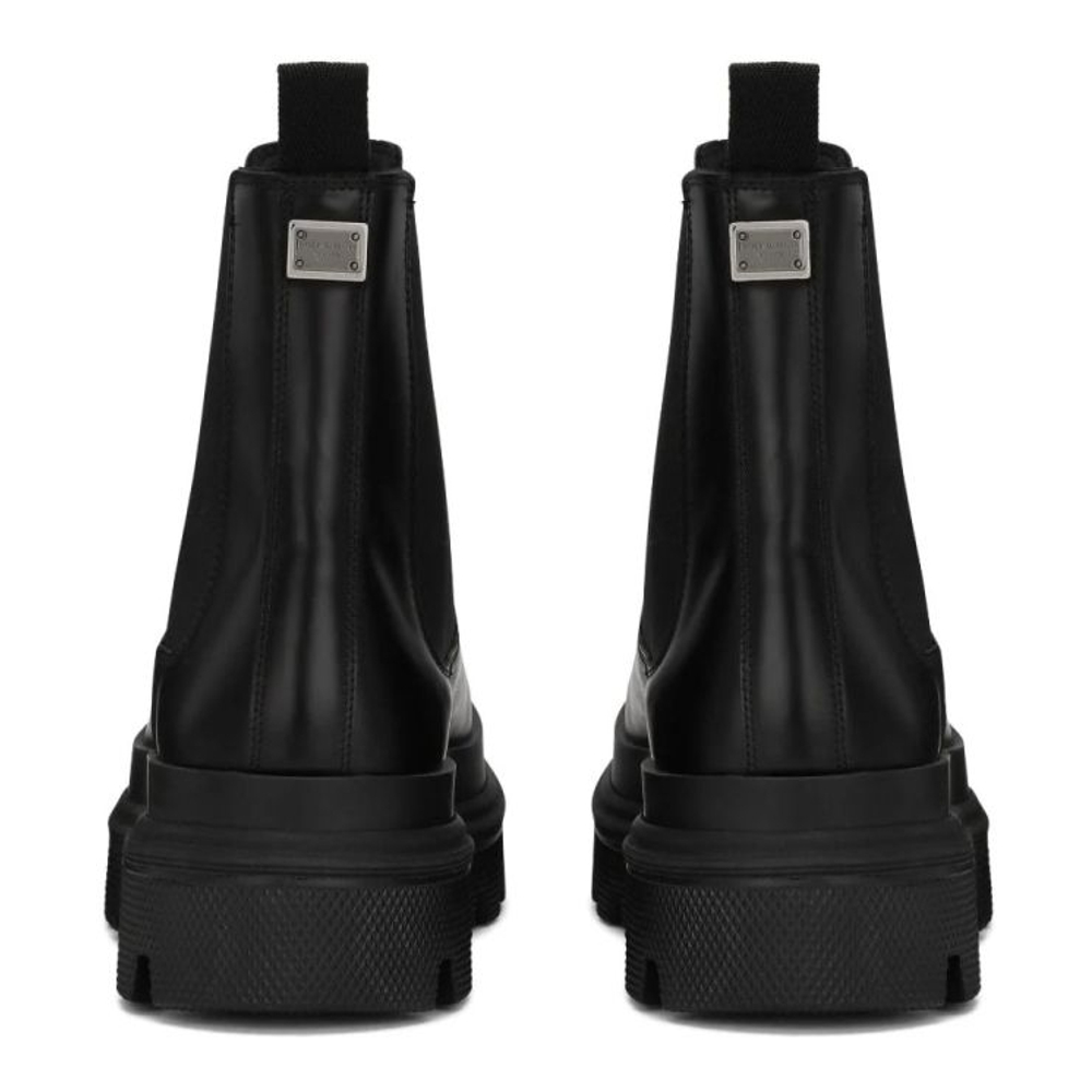 Men's 'Brushed' Chelsea Boots