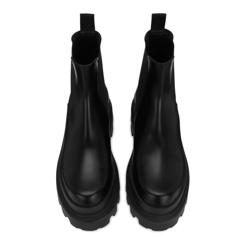 Men's 'Brushed' Chelsea Boots