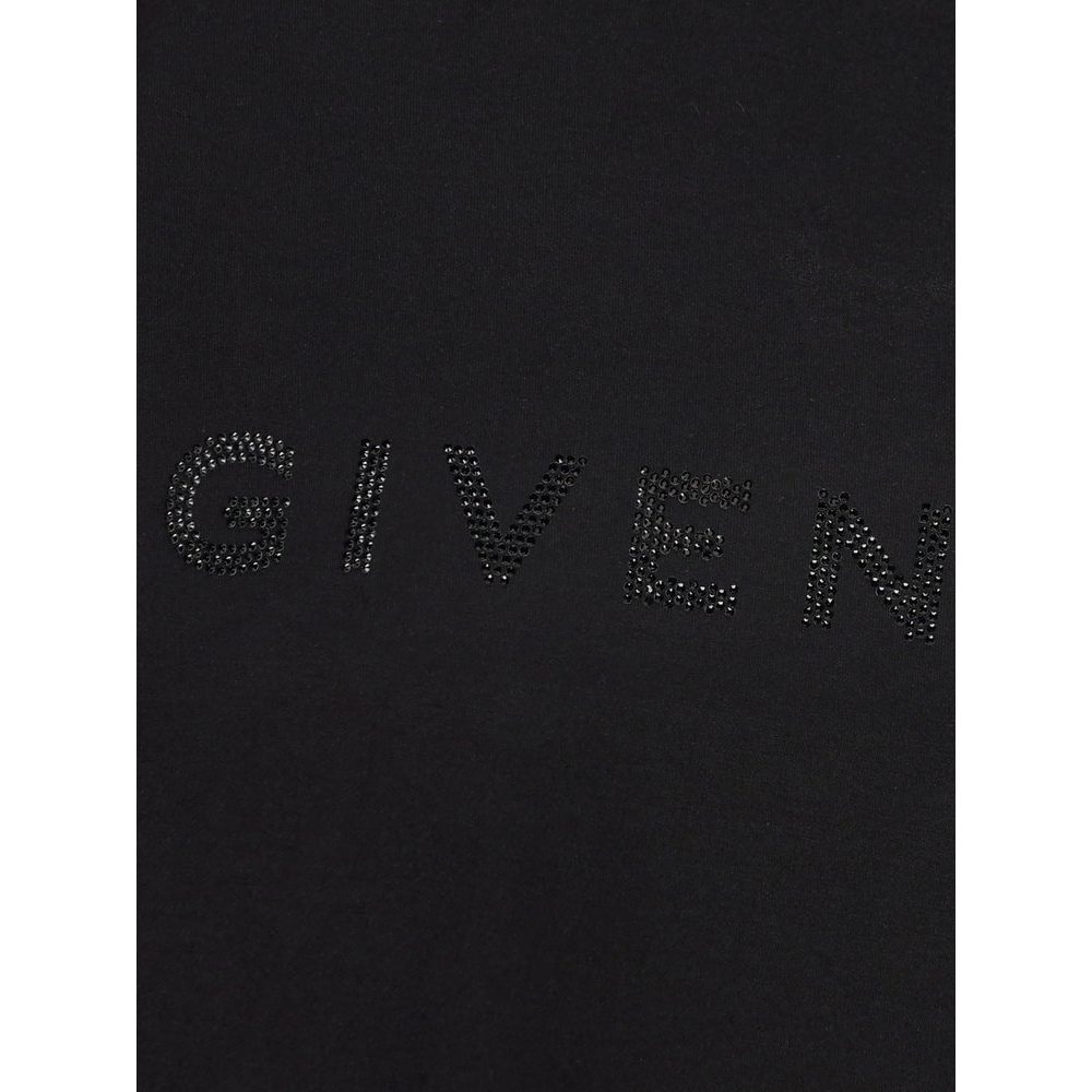 T-shirt 'Logo Embellished' pour Femmes