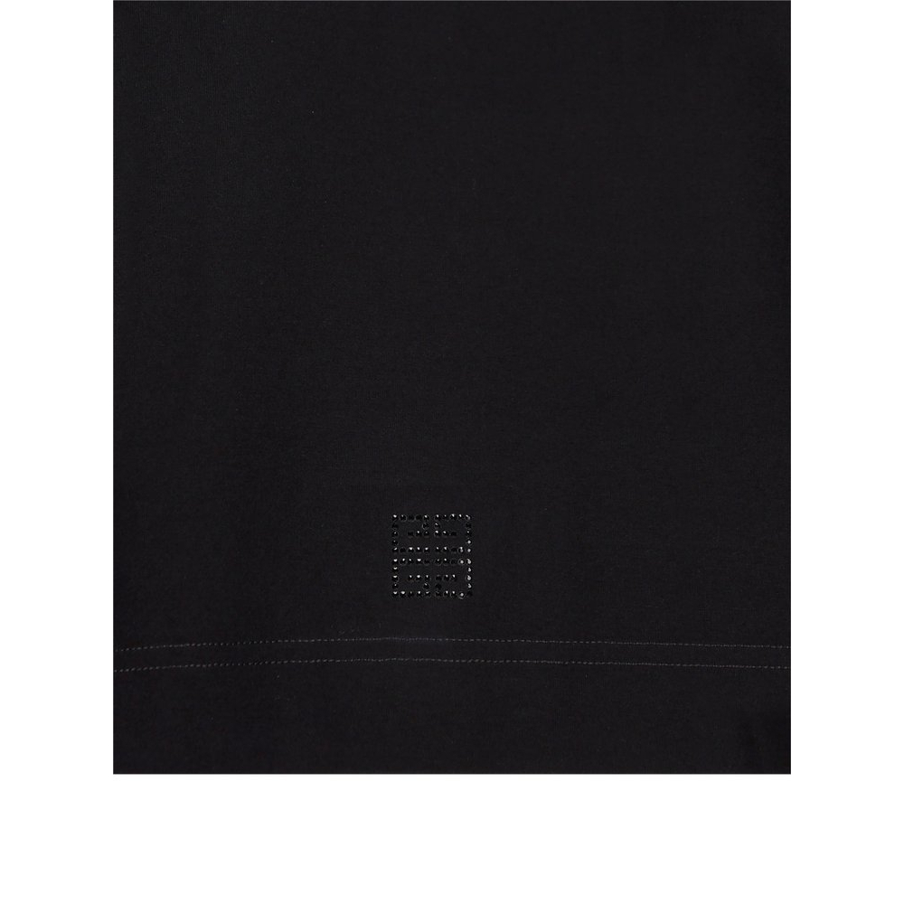 T-shirt 'Logo Embellished' pour Femmes