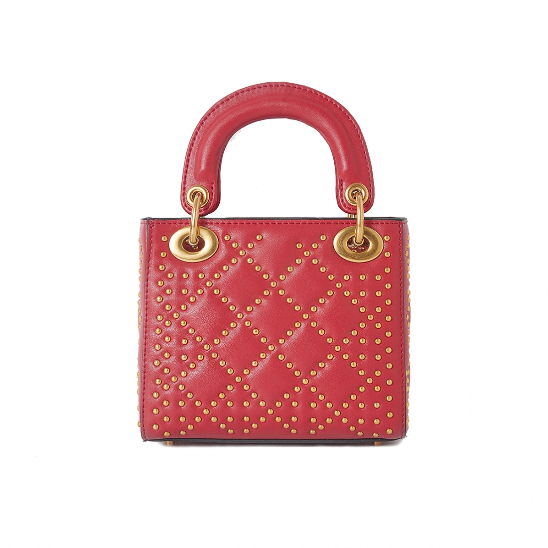 Sac à main  en Cuir de veau pour Femmes - Large