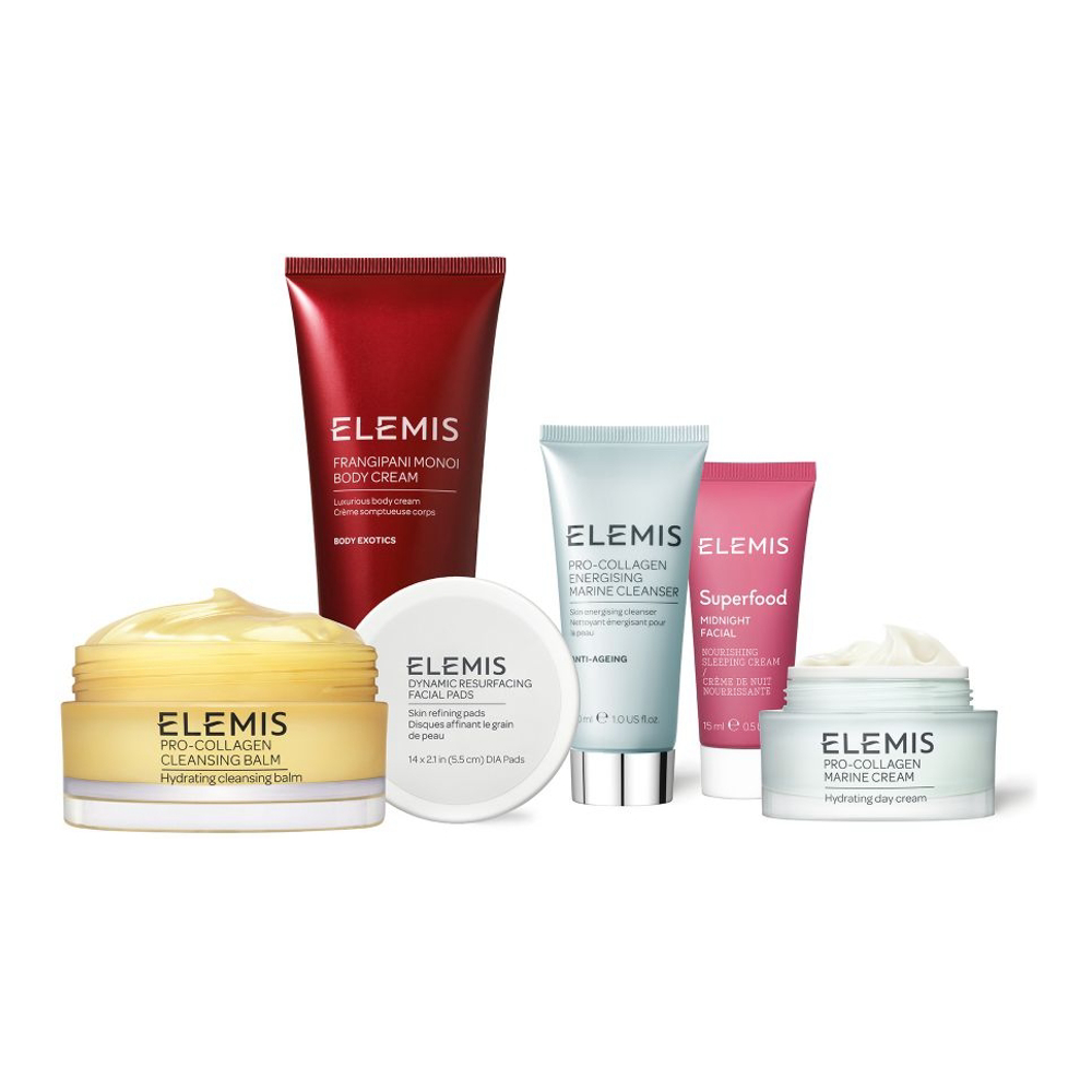 'The Iconic Collection' SkinCare Set - 7 Pieces