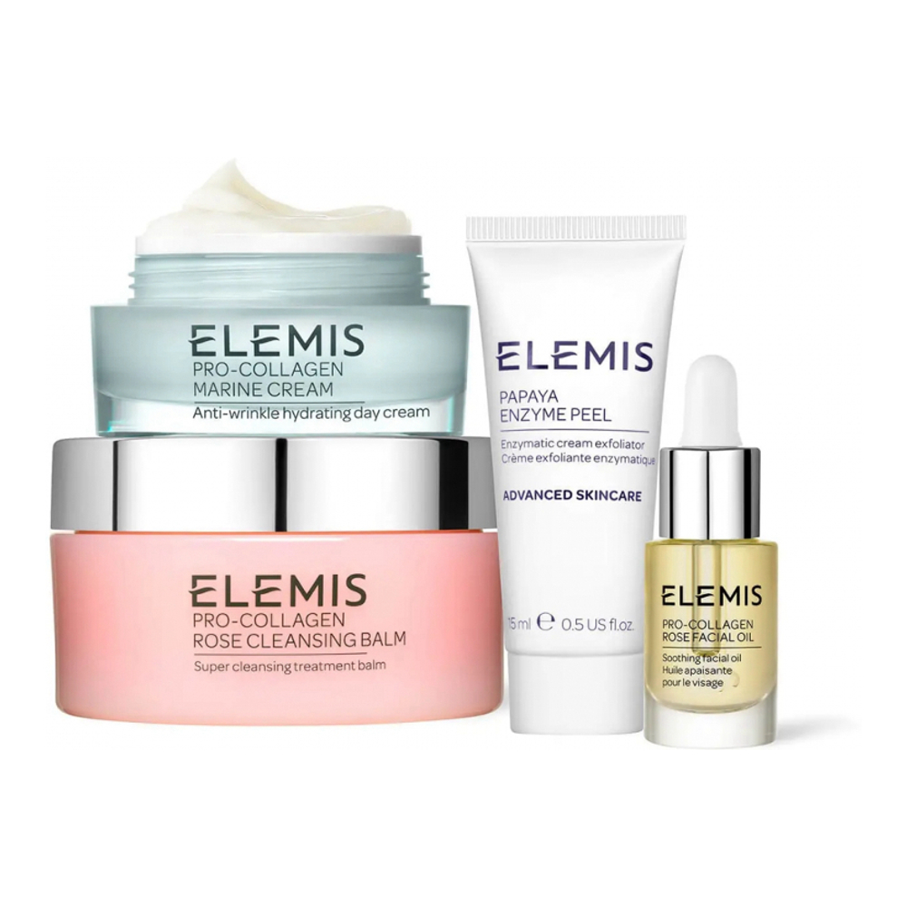 'Elemis X Rixo Smooth & Nourish' SkinCare Set - 5 Pieces