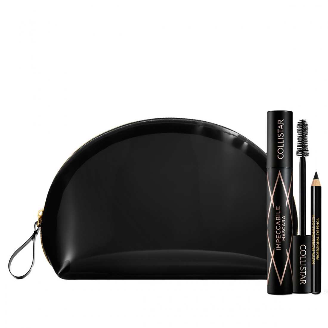 'Impeccabile Mascara' Eye Make-up set - 3 Pieces
