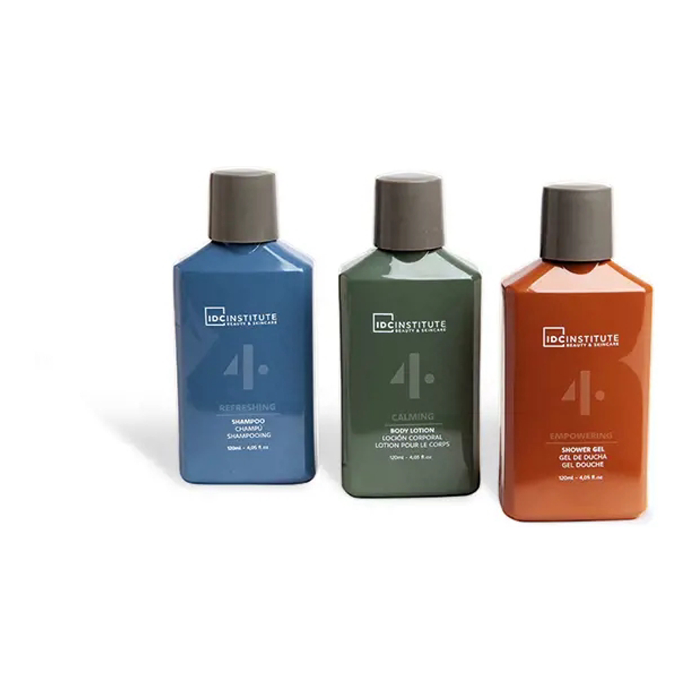 'Four Elements Essentials' Body Care Set - 3 Pieces