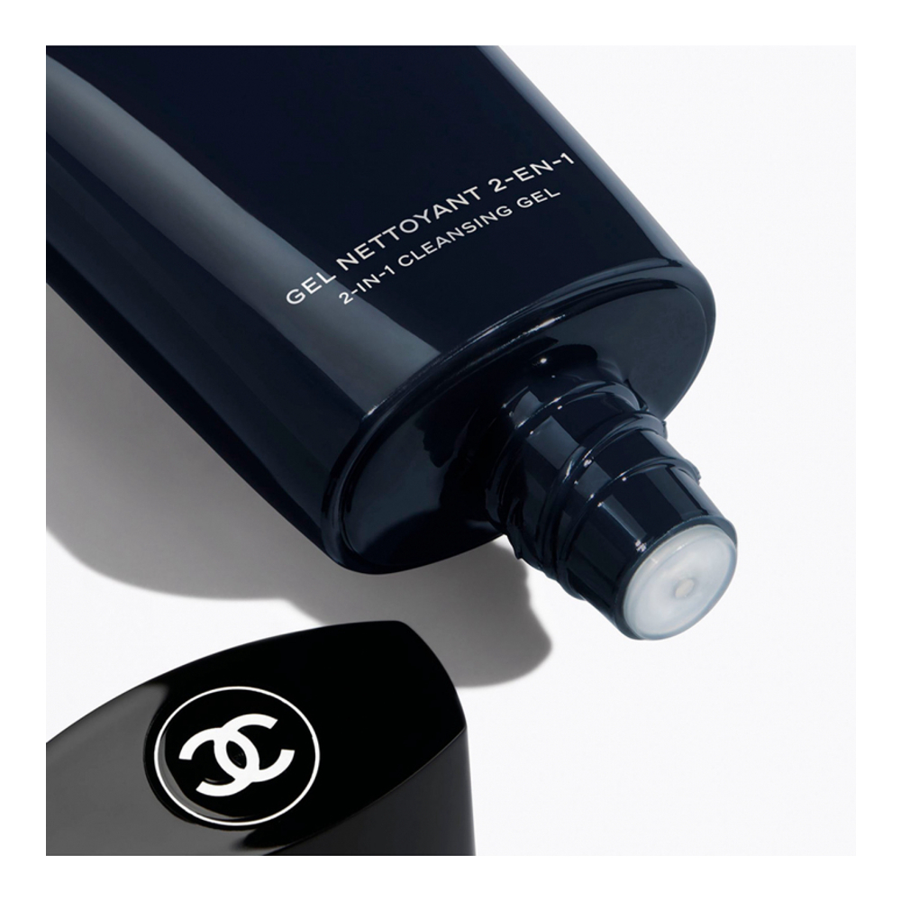 'Bleu de Chanel 2-en-1' Cleansing Gel - 100 ml