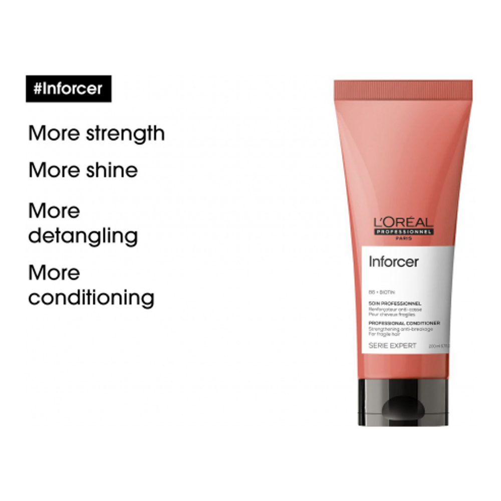 Après-shampoing 'Inforcer' - 200 ml