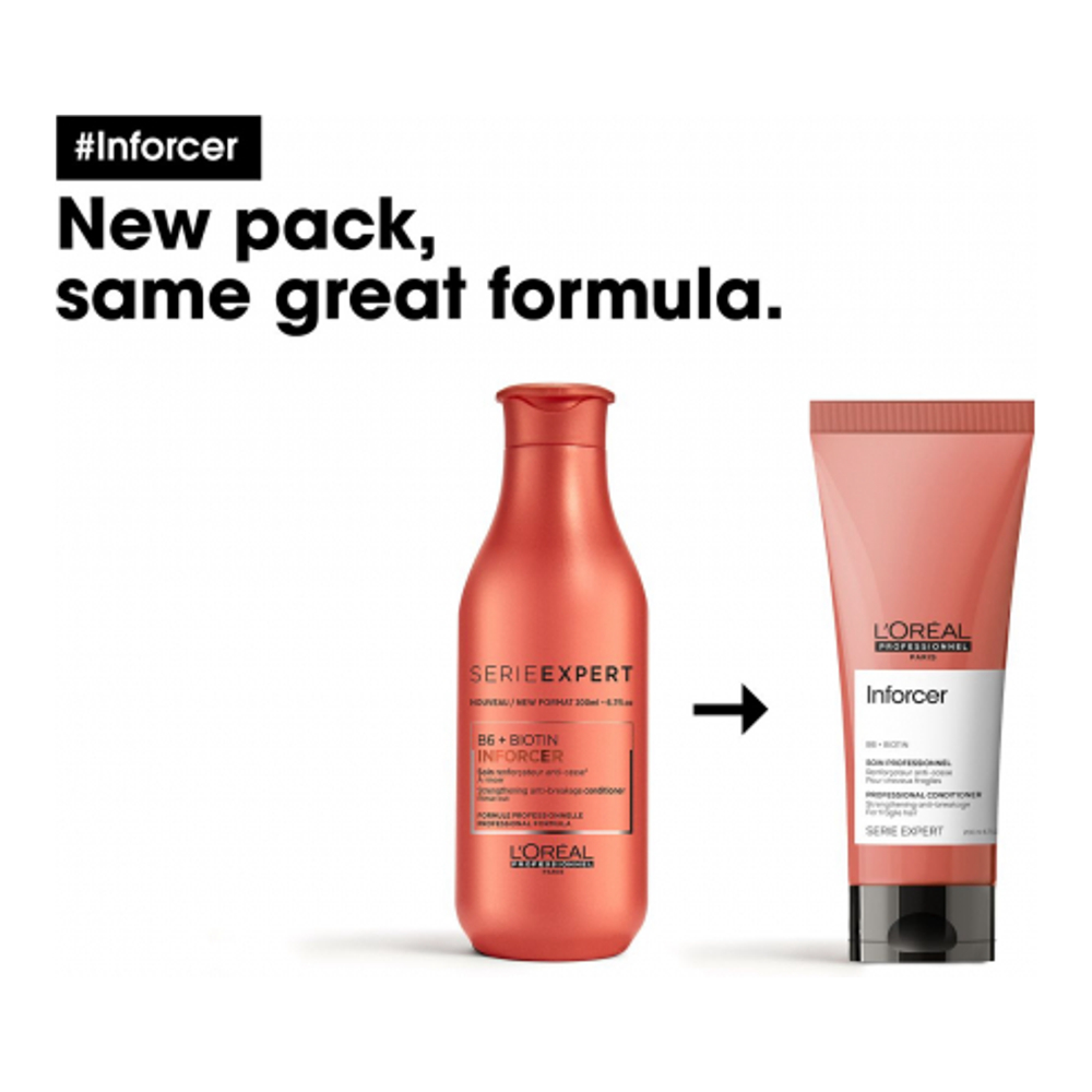 Après-shampoing 'Inforcer' - 200 ml