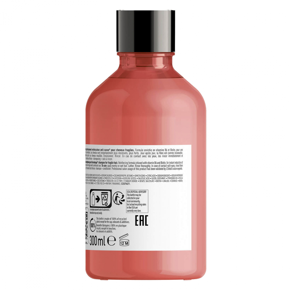 'Inforcer' Shampoo - 300 ml