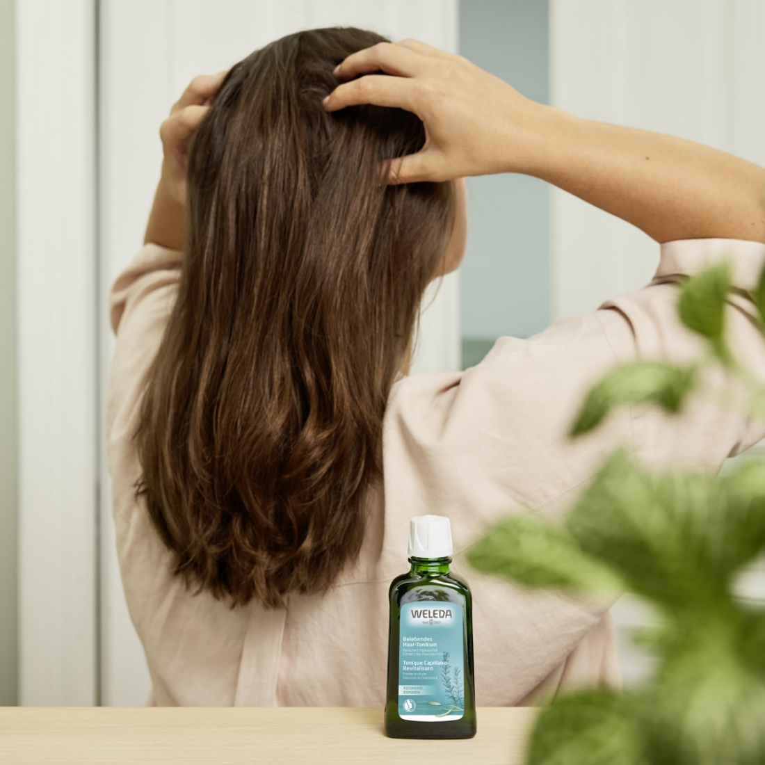 'Rosemary Condition & Shine' Hair Oil - 50 ml