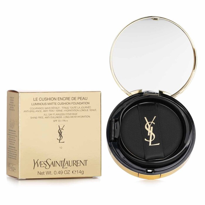'Le Cushion Encre de Peau' Cushion Foundation - 10 14 ml