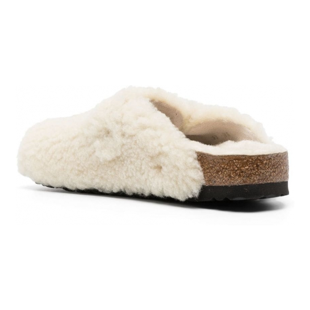 Sabot 'Boston Buckled Platform' pour Femmes