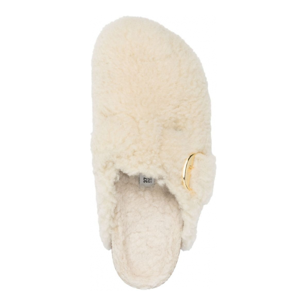 Sabot 'Boston Buckled Platform' pour Femmes