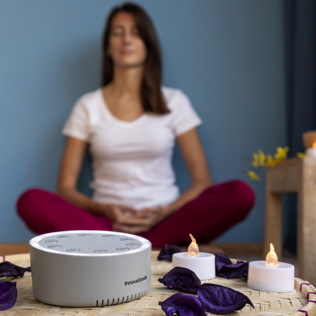 Machine À Bruit Blanc Pour Dormir Slewel