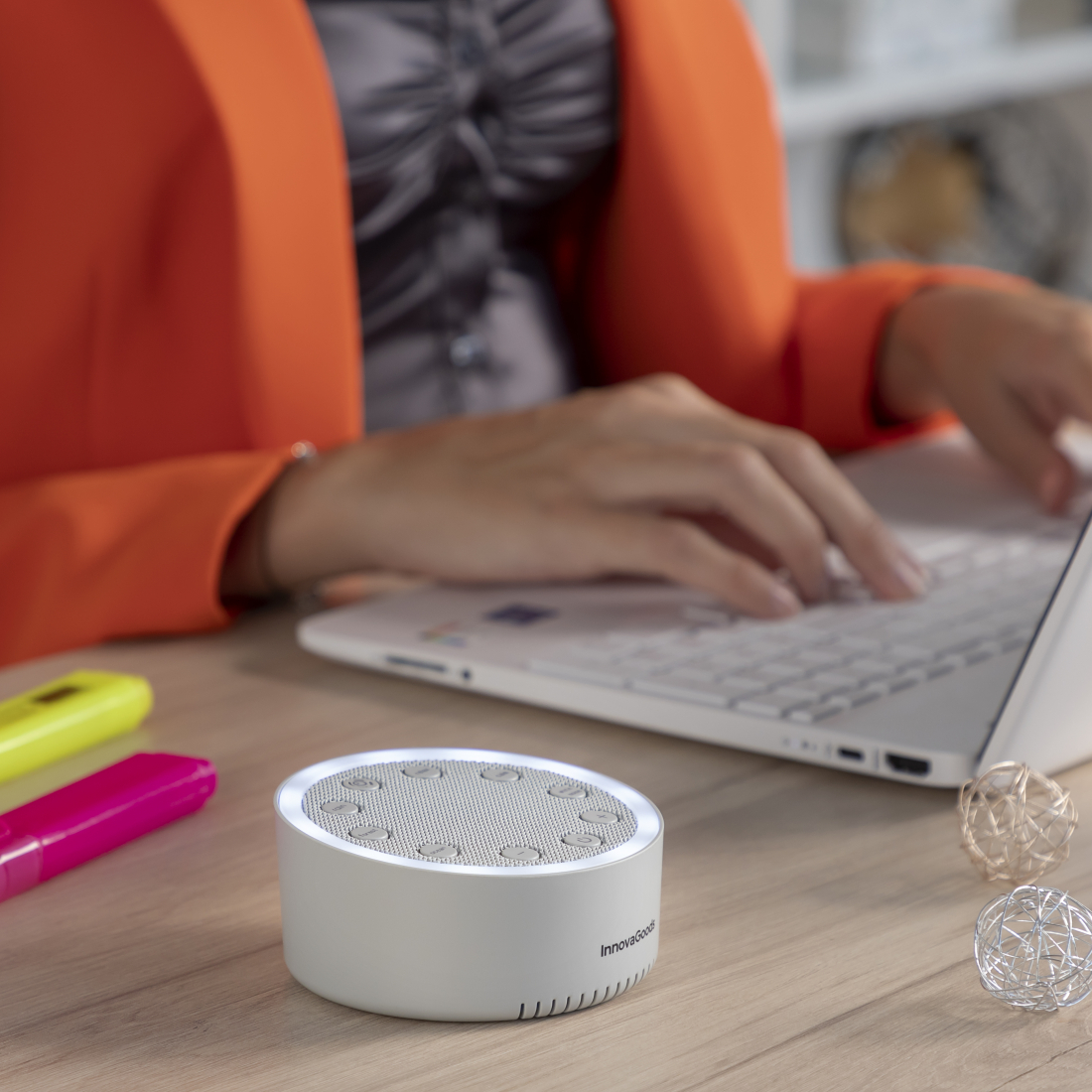 Machine À Bruit Blanc Pour Dormir Slewel