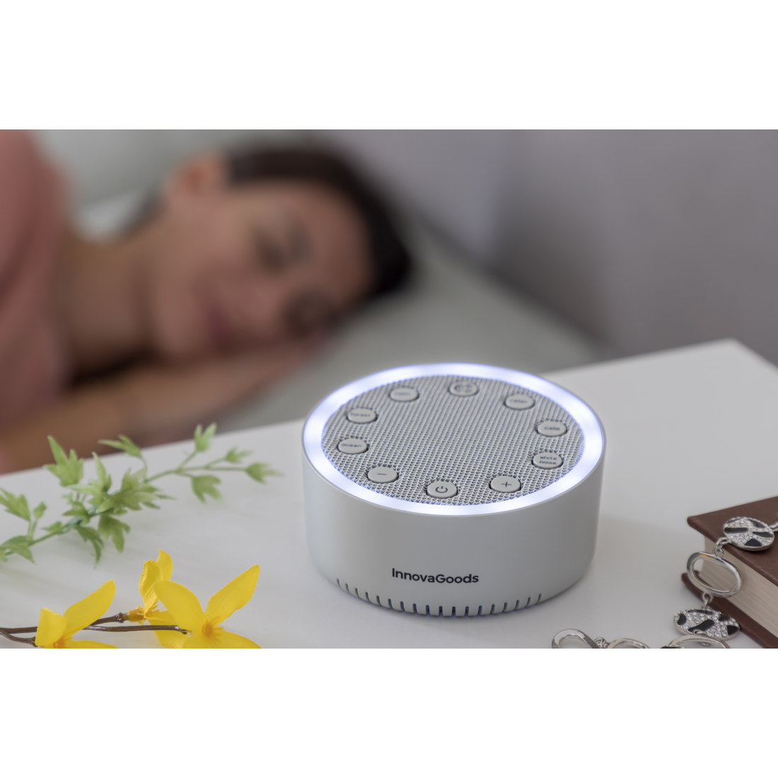 Machine À Bruit Blanc Pour Dormir Slewel