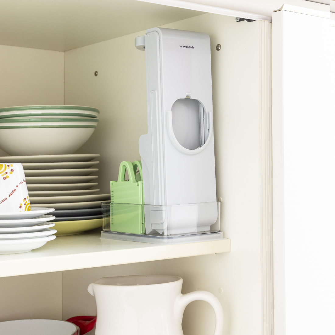 Mandoline Pliante Coupe-Légumes 5 En 1 Slichen