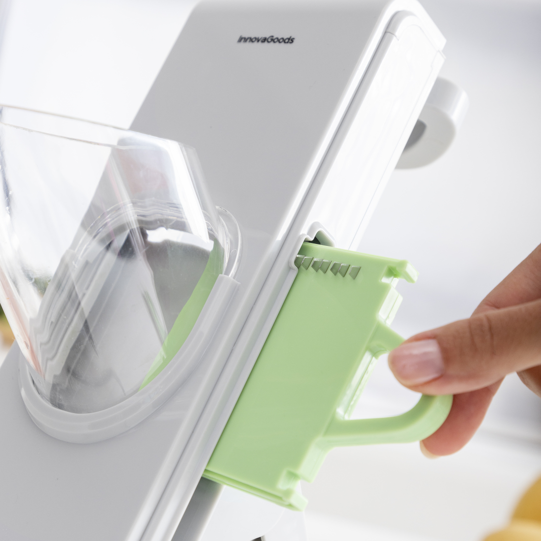 Mandoline Pliante Coupe-Légumes 5 En 1 Slichen