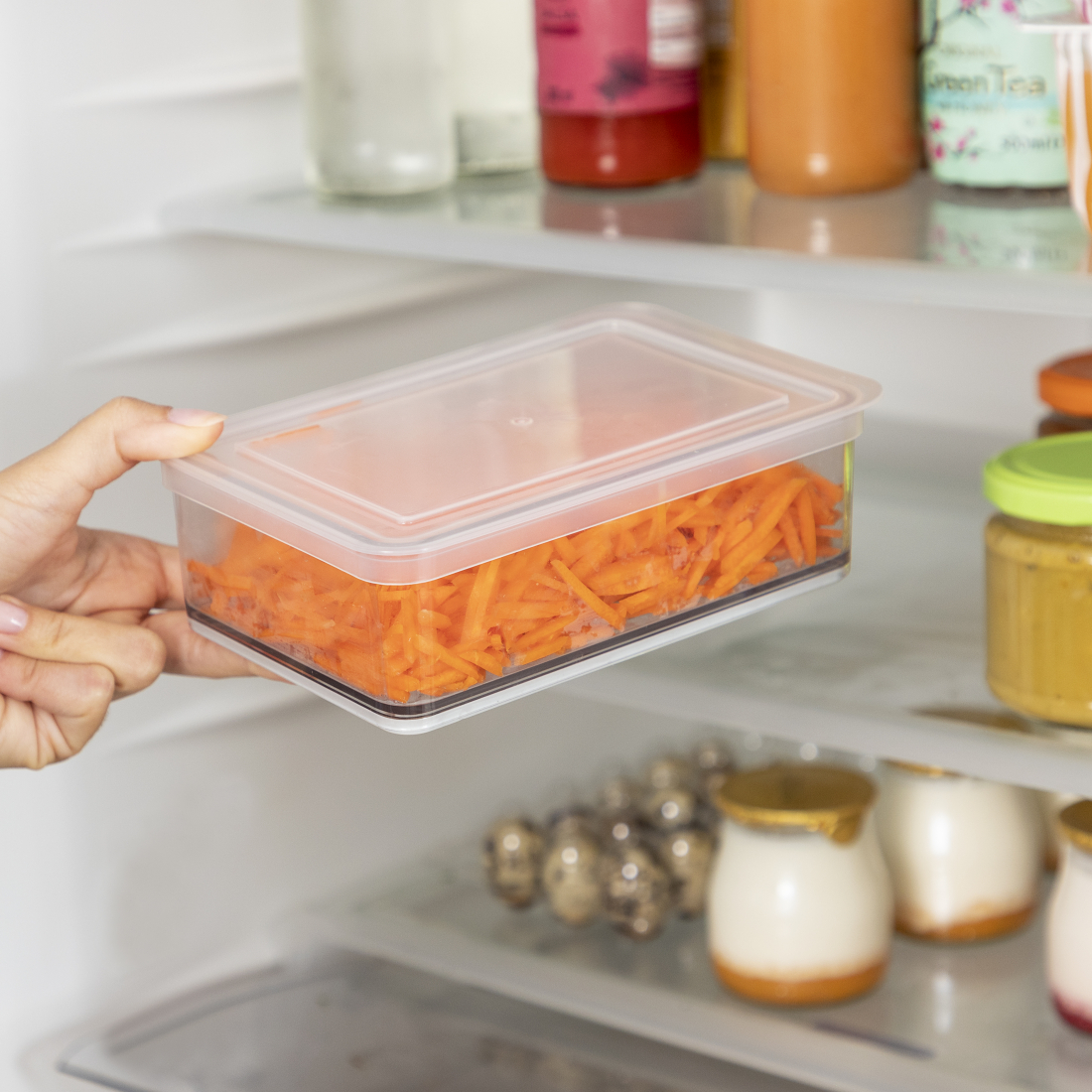 Mandoline Pliante Coupe-Légumes 5 En 1 Slichen