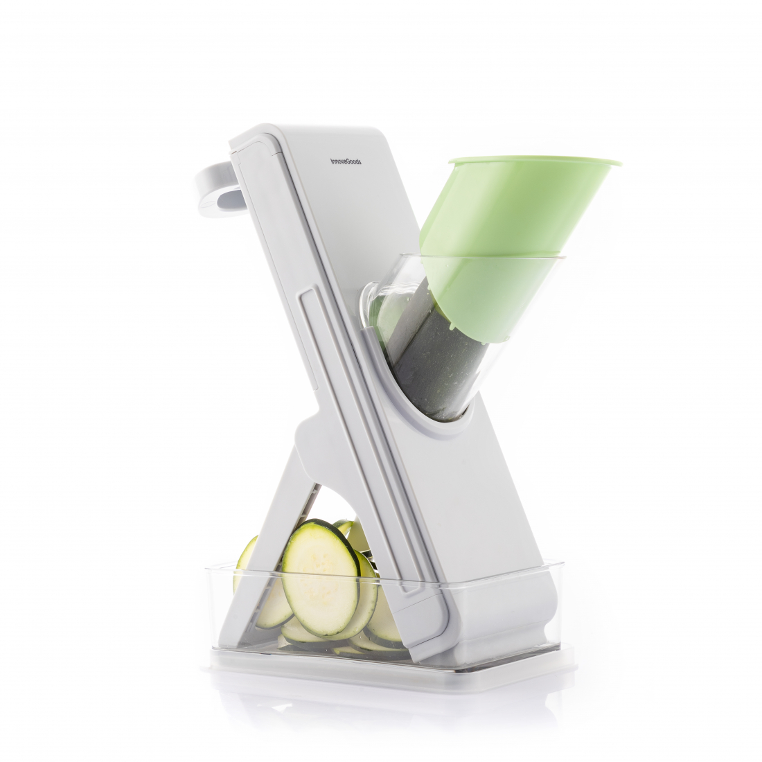 Mandoline Pliante Coupe-Légumes 5 En 1 Slichen