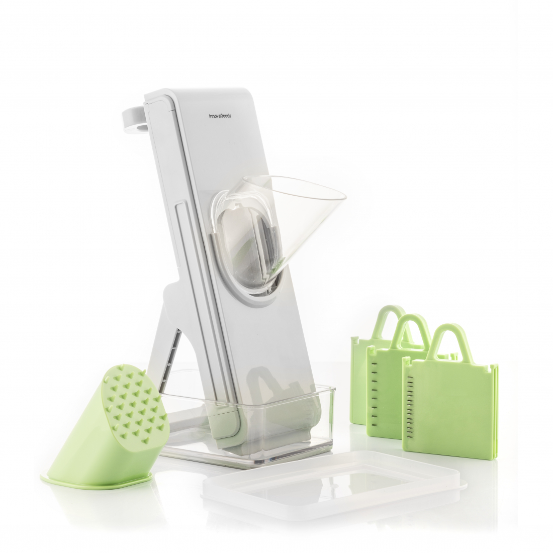 Mandoline Pliante Coupe-Légumes 5 En 1 Slichen