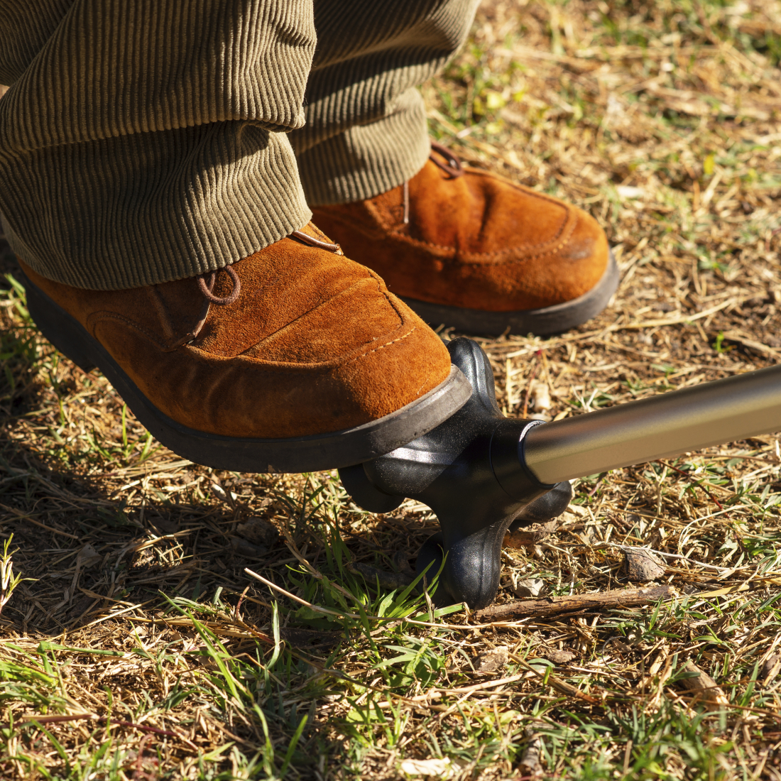 Canne Avec Main Mécanique 6 En 1