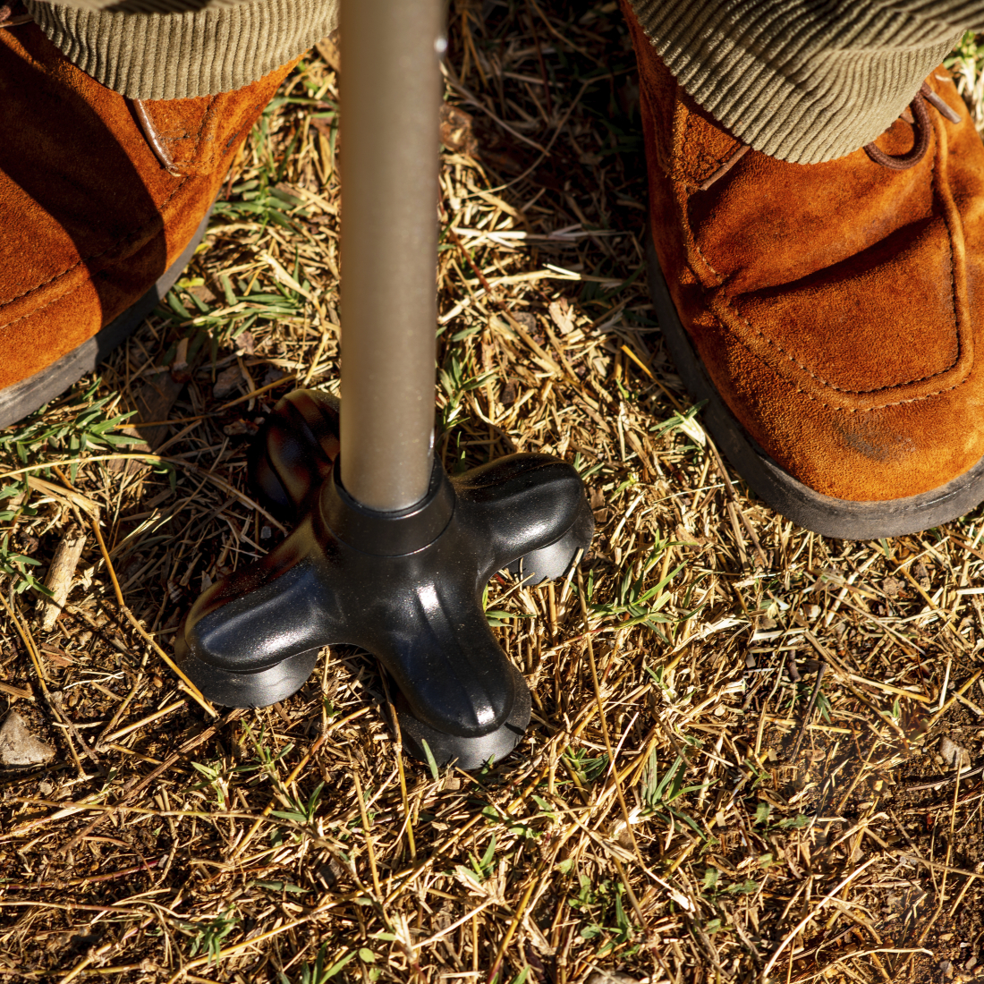 Canne Avec Main Mécanique 6 En 1
