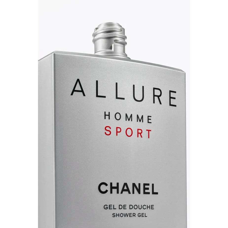 Gel Douche 'Allure Men Sport' - 200 ml