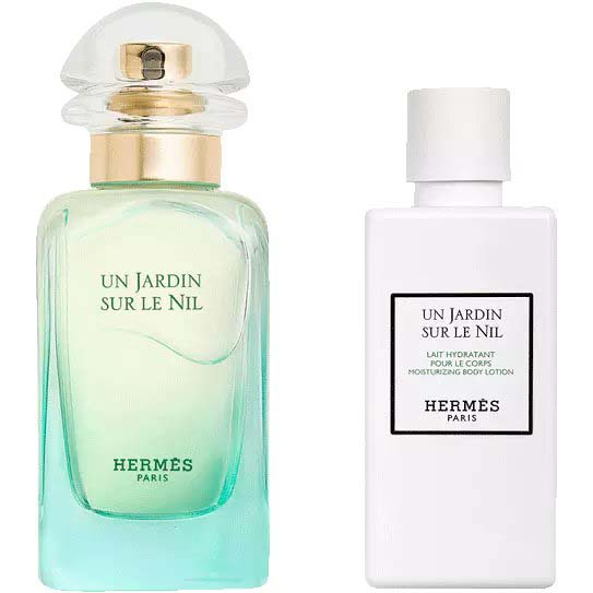 'Un Jardin Sur Le Nil' Coffret de parfum - 2 Pièces