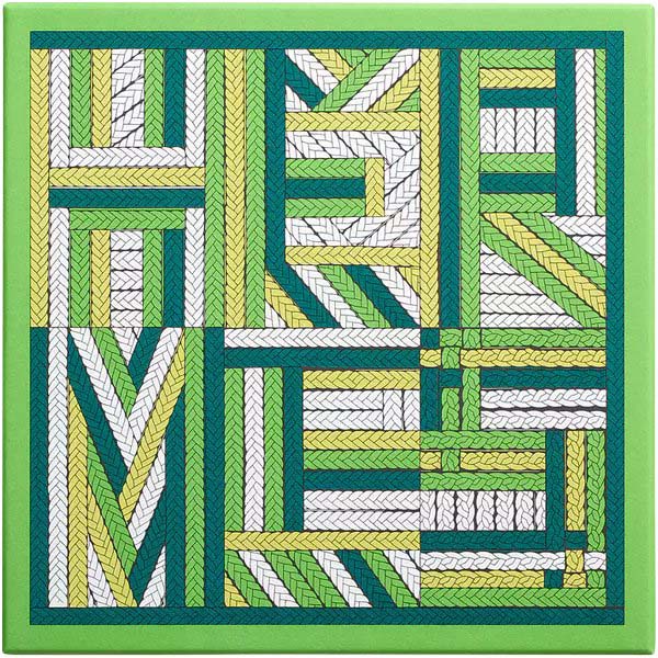 'Un Jardin Sur Le Nil' Coffret de parfum - 2 Pièces