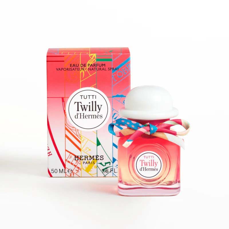 Eau de parfum 'Tutti Twilly d'Hermès' - 50 ml