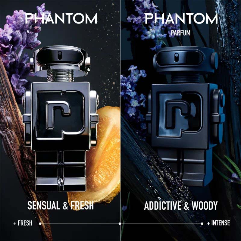 Parfum 'Phantom' - 100 ml