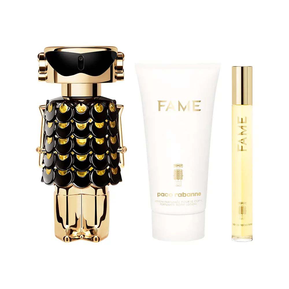 'Fame' Perfume Set - 3 Pieces