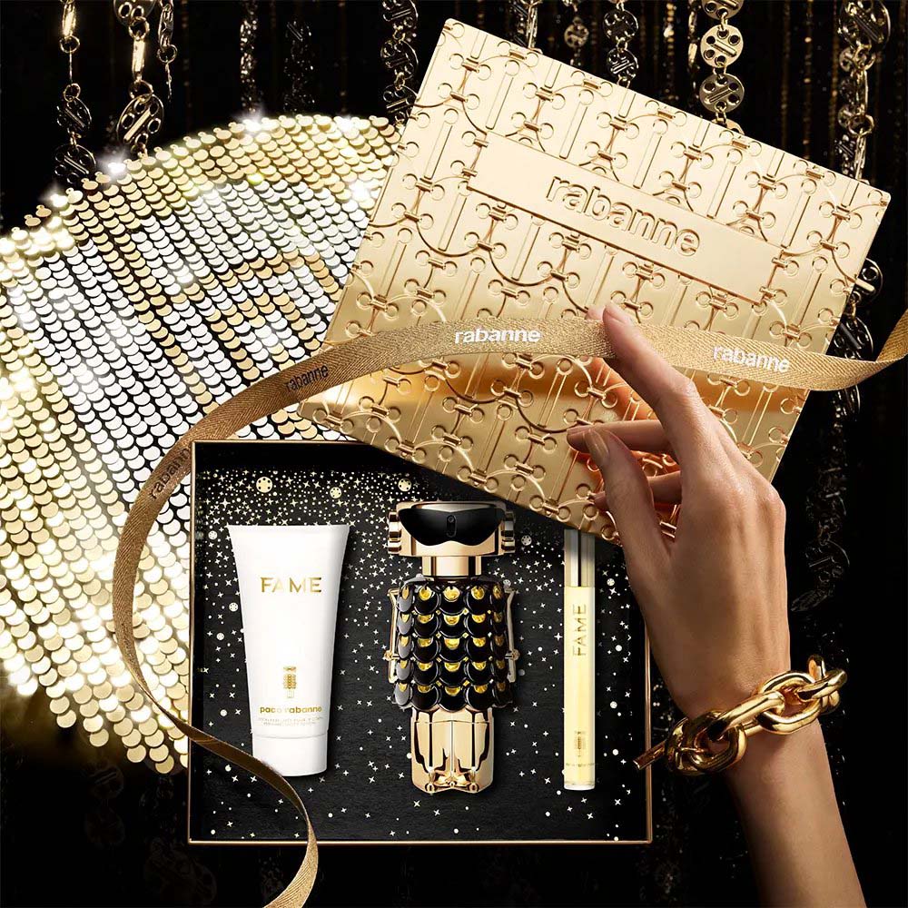 'Fame' Perfume Set - 3 Pieces