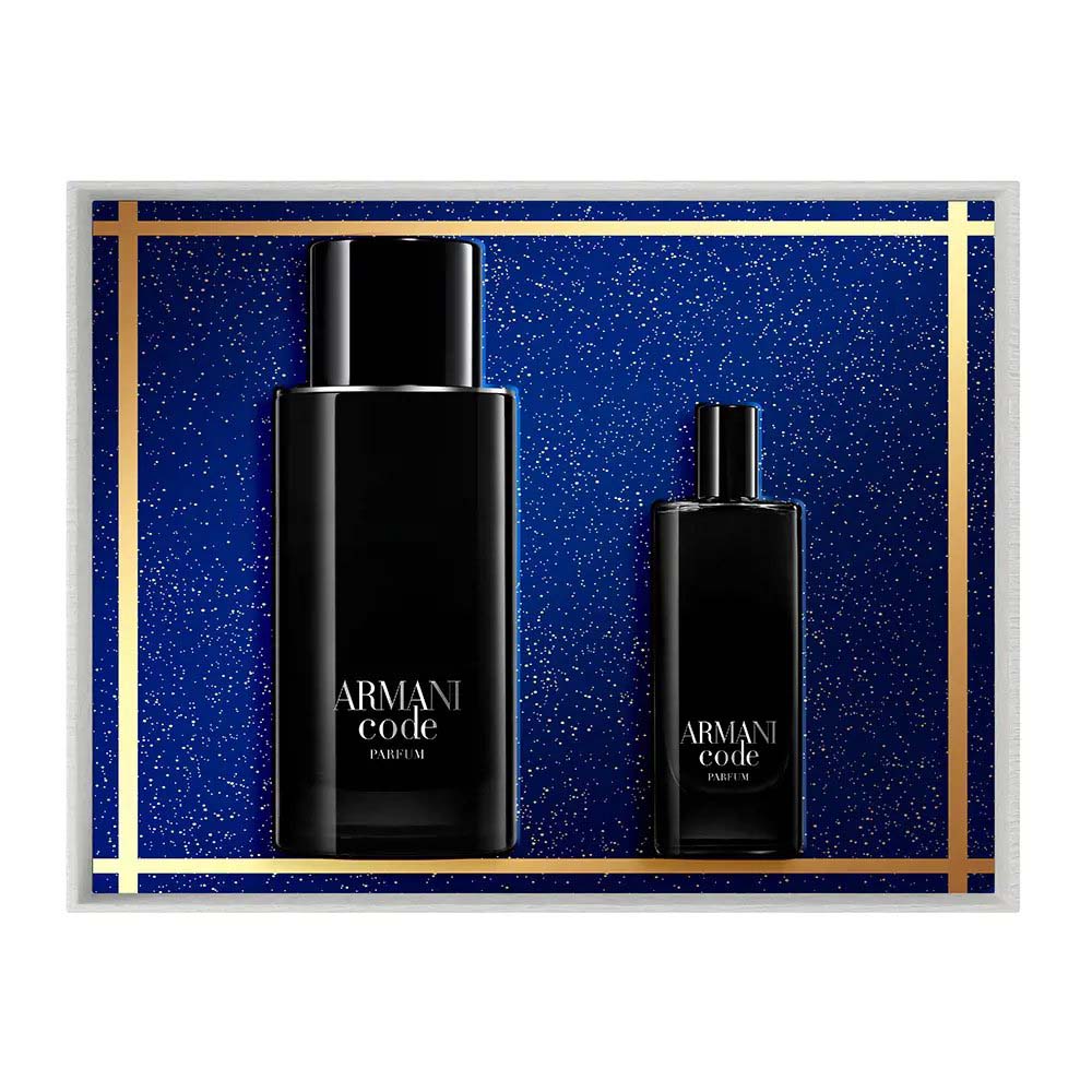 Coffret de parfum 'Armani Code' - 2 Pièces