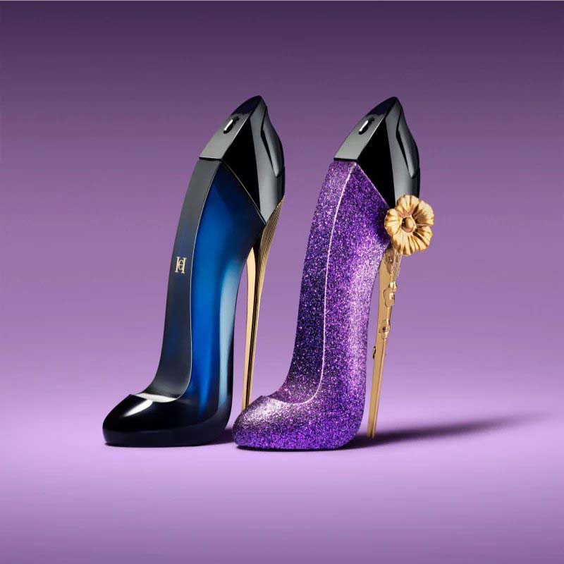 'Good Girl Dazzling Garden' Eau de parfum - 80 ml