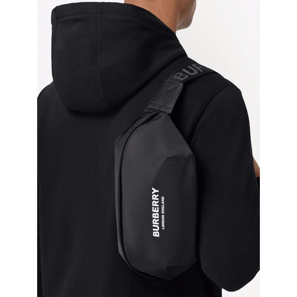 Sac ceinture 'Logo Sonny' pour Hommes