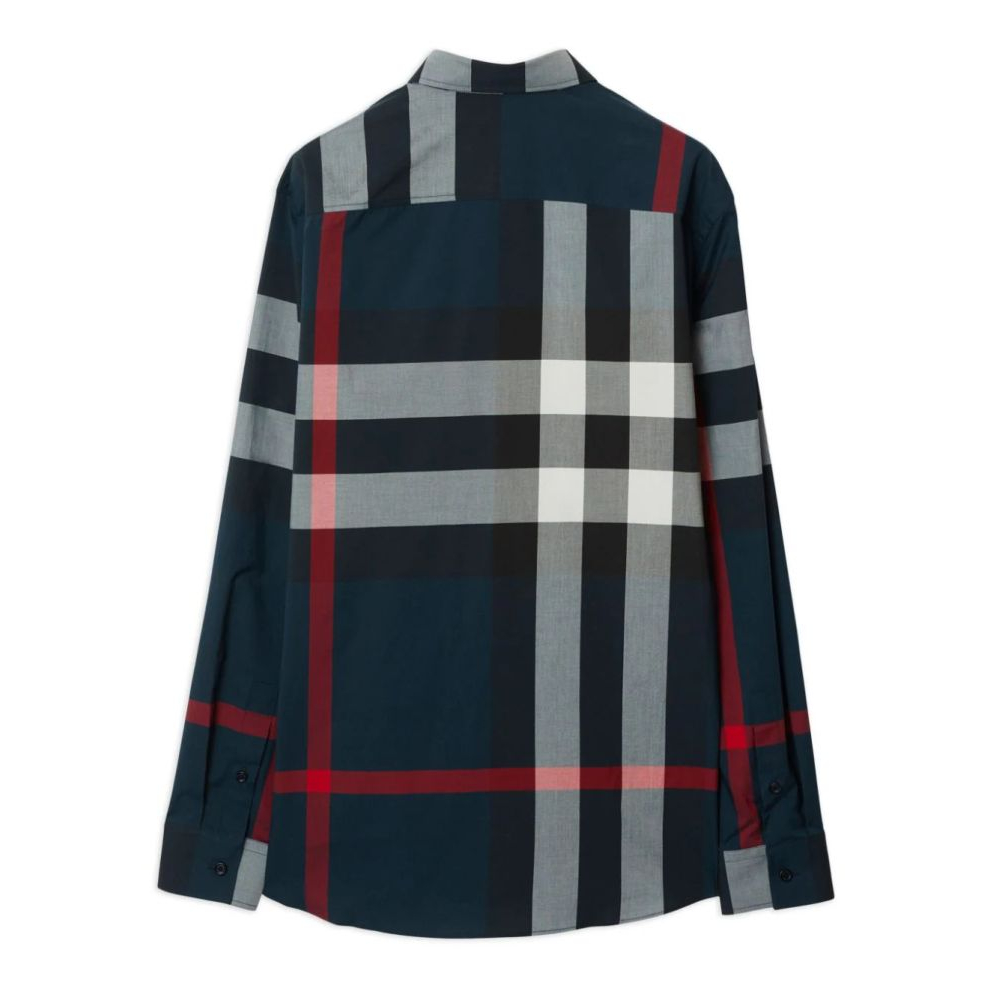 Chemise 'Check Pattern' pour Hommes