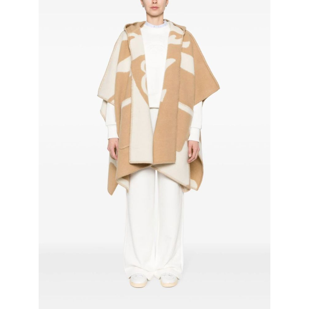 Cape 'Ekd' pour Femmes