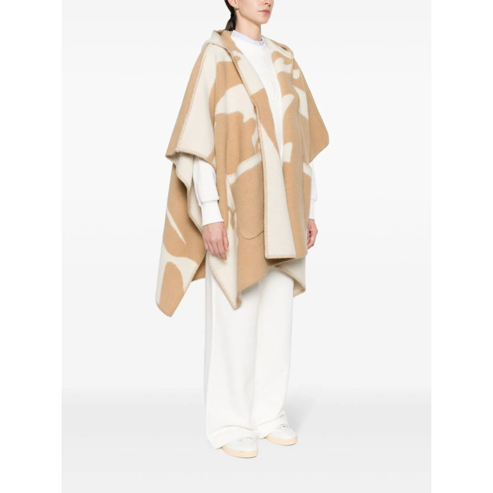 Cape 'Ekd' pour Femmes