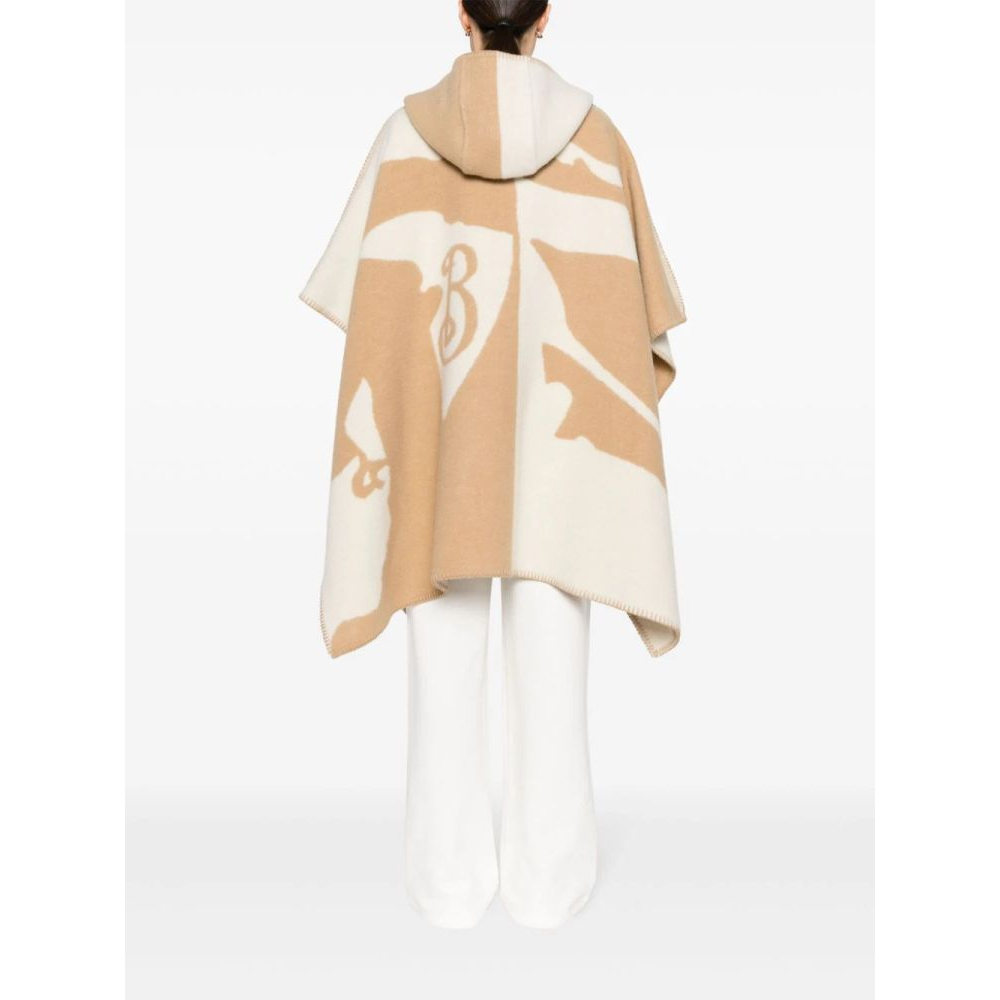 Cape 'Ekd' pour Femmes